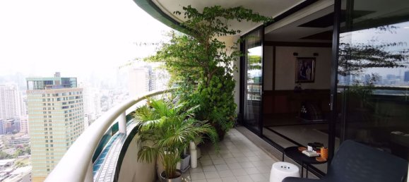 3 Schlafzimmer Eigentumswohnung in Watthana, Thailand, Nr. 4654 11