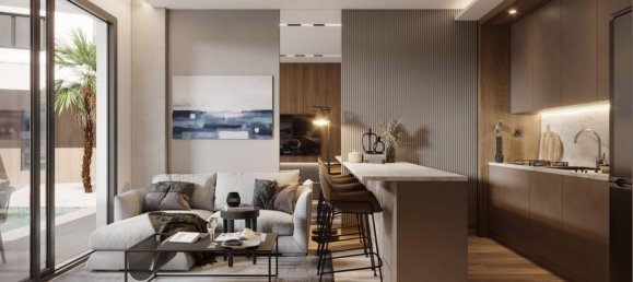 2-Zimmer Wohnung in Altintash, Turkey, Nr. 17205 4