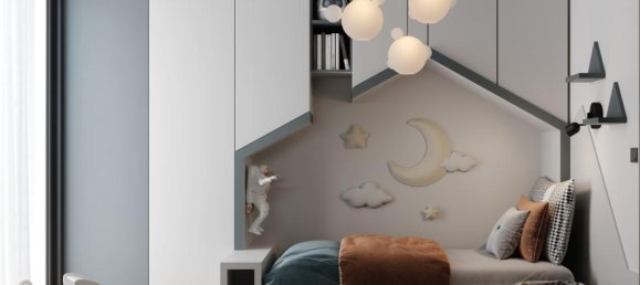 2-Zimmer Wohnung in Altintash, Turkey, Nr. 17205 3