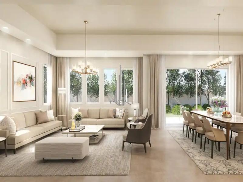 Adosado de 3 dormitorios en Khalifa City, UAE No. 25660