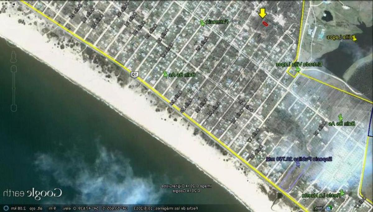 Terreno em Maldonado, Uruguay N.º 14888