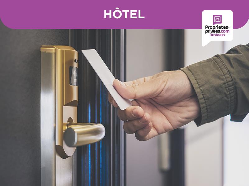 Hotel in Melun, France 900m², Nr. 308912