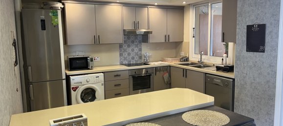 3 dormitorios apartamento en alquiler en Oroklini, Larnaka, Cyprus № 26402 9