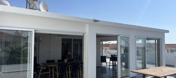 3 dormitorios apartamento en alquiler en Oroklini, Larnaka, Cyprus № 26402 3