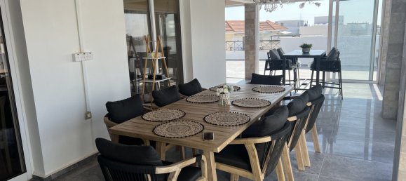 3 dormitorios apartamento en alquiler en Oroklini, Larnaka, Cyprus № 26402 6
