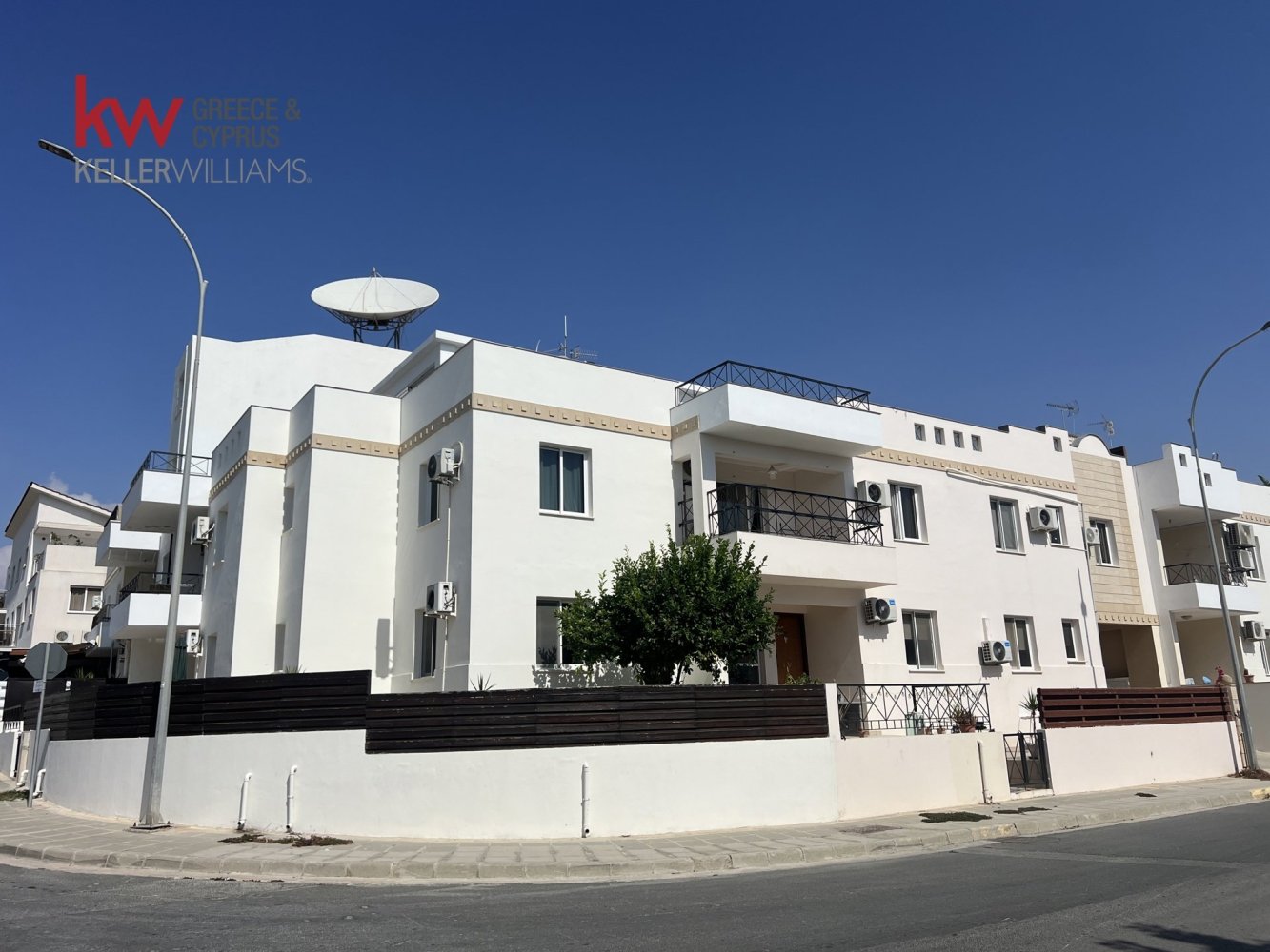 3 غرف نوم شقة في Oroklini, قبرص رقم 26402