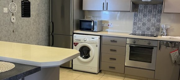 3 dormitorios apartamento en alquiler en Oroklini, Larnaka, Cyprus № 26402 8