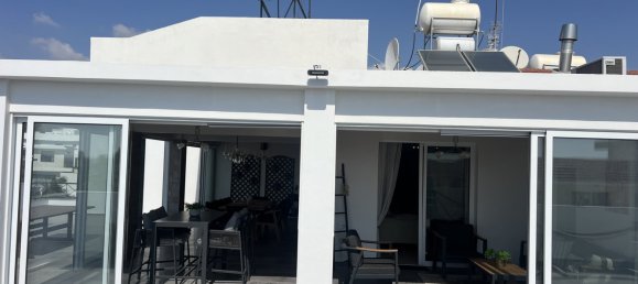 3 dormitorios apartamento en alquiler en Oroklini, Larnaka, Cyprus № 26402 27