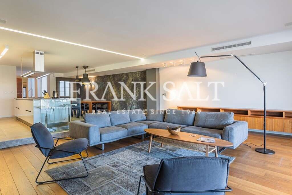 3 غرف نوم شقة في Ta' Xbiex, Malta رقم 8811