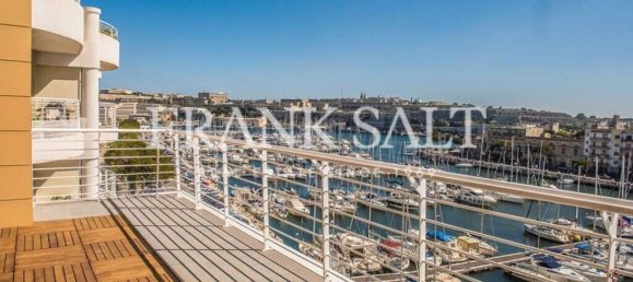 3 غرف نوم شقة في Ta' Xbiex, Malta رقم 8811 4