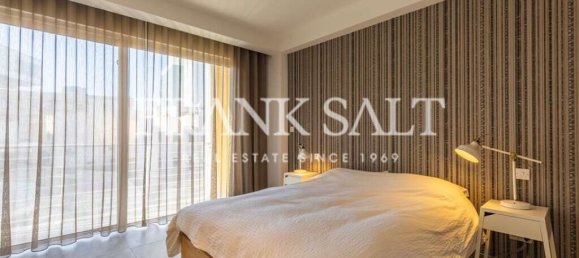 3 غرف نوم شقة في Ta' Xbiex, Malta رقم 8811 9