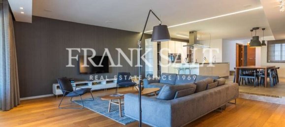 3 غرف نوم شقة في Ta' Xbiex, Malta رقم 8811 2