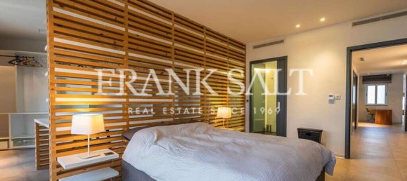 3 غرف نوم شقة في Ta' Xbiex, Malta رقم 8811 7