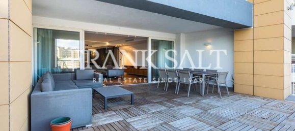 3 غرف نوم شقة في Ta' Xbiex, Malta رقم 8811 5