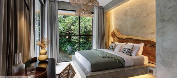 Вилла с 4 спальнями в Убуд, Индонезия № 4566 13