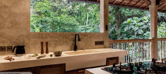 Вилла с 4 спальнями в Убуд, Индонезия № 4566 18