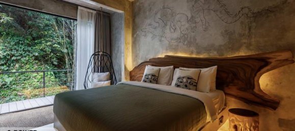 Вилла с 4 спальнями в Убуд, Индонезия № 4566 4