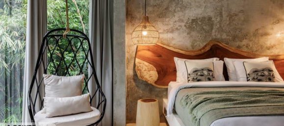 Вилла с 4 спальнями в Убуд, Индонезия № 4566 9