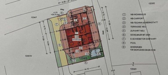 3-Zimmer Bungalow in Hermagor-Pressegger See, Austria, Nr. 218271 19