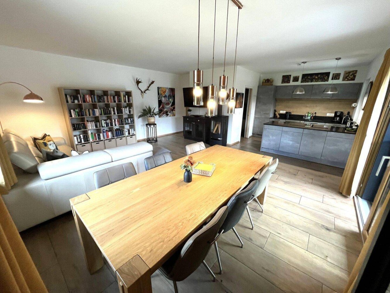 3-Zimmer Bungalow in Hermagor-Pressegger See, Austria, Nr. 218271