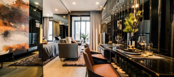 2 chambres Condo à Ashton Chula Silom Bangkok, Thailand No. 28815 3