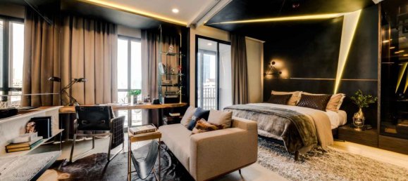 2 chambres Condo à Ashton Chula Silom Bangkok, Thailand No. 28815 10