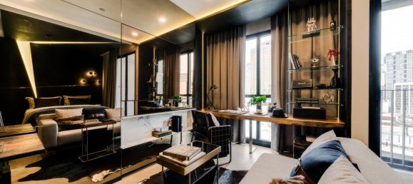 2 chambres Condo à Ashton Chula Silom Bangkok, Thailand No. 28815 9