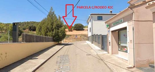 476m² Land in Cuenca, Spain No. 259875
