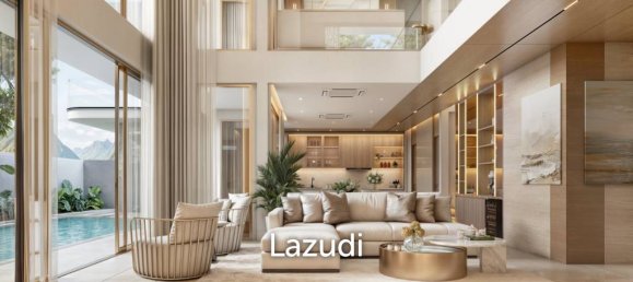 4 bedrooms Villa in Hua Hin, Thailand No. 25158 5