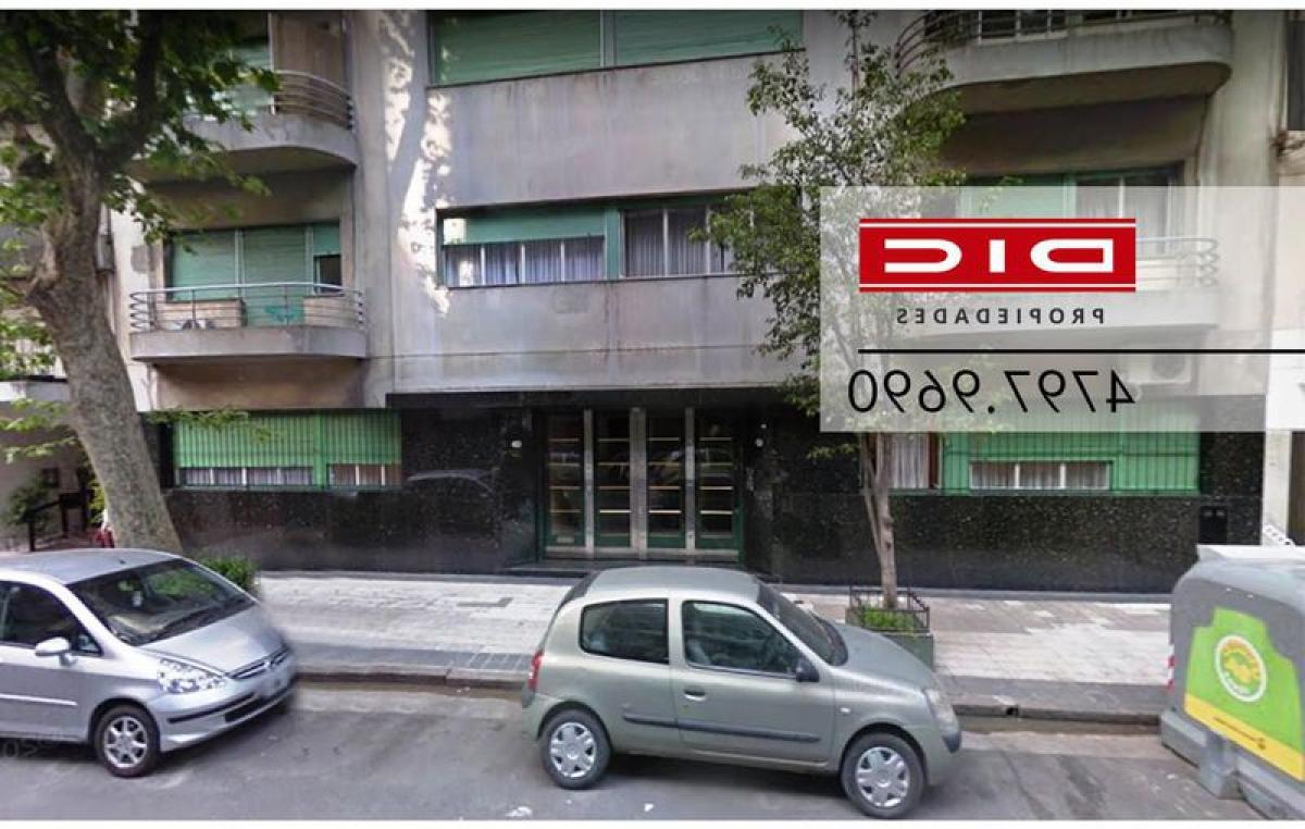 Büro in Buenos Aires, Argentina 75m², Nr. 107001