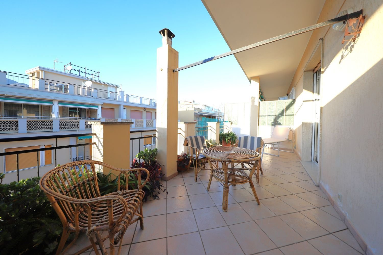 2-salle Penthouse à Loano, Italy No. 13525