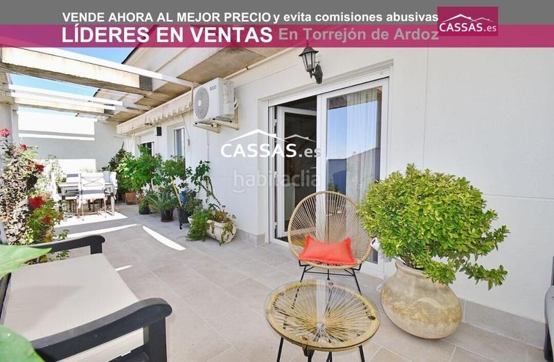 2 bedrooms Penthouse in Torrejon de Ardoz, Spain No. 257682