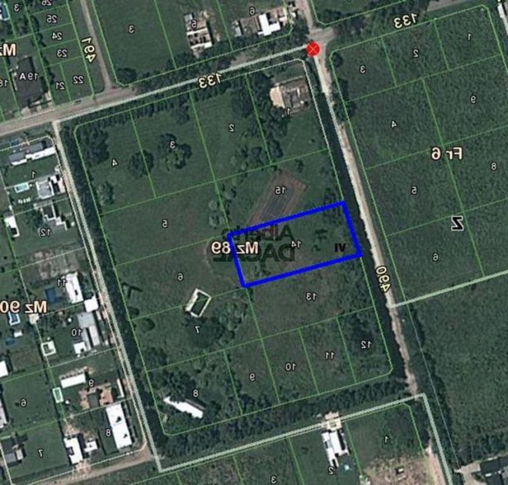 Terreno en Campo Creado, Argentina No. 33937