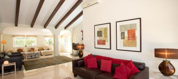 4 غرف نوم منزل في Marbella, Spain رقم 122444 2