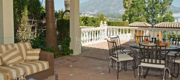 4 غرف نوم منزل في Marbella, Spain رقم 122444 11