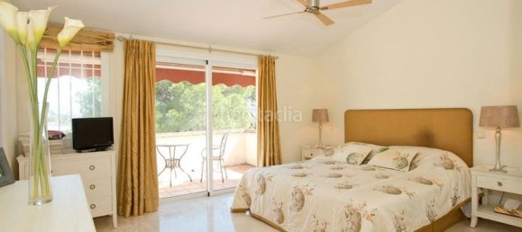 4 غرف نوم منزل في Marbella, Spain رقم 122444 4