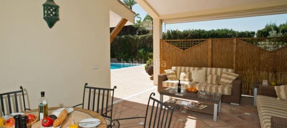 4 غرف نوم منزل في Marbella, Spain رقم 122444 12