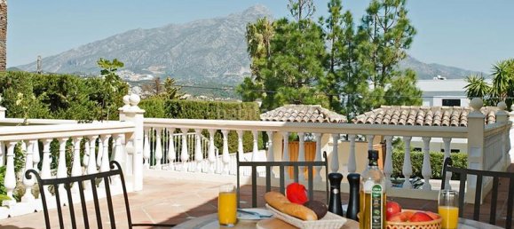 4 غرف نوم منزل في Marbella, Spain رقم 122444 10