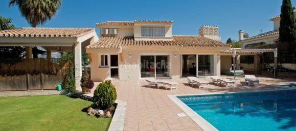 4 غرف نوم منزل في Marbella, Spain رقم 122444 13