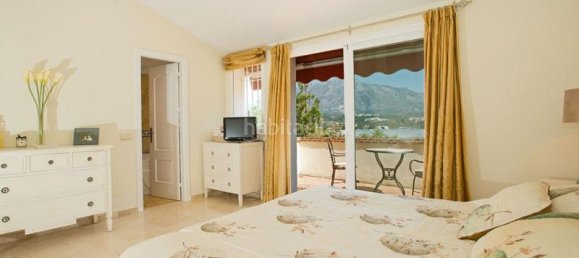 4 غرف نوم منزل في Marbella, Spain رقم 122444 8