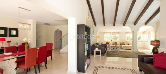 4 غرف نوم منزل في Marbella, Spain رقم 122444 23