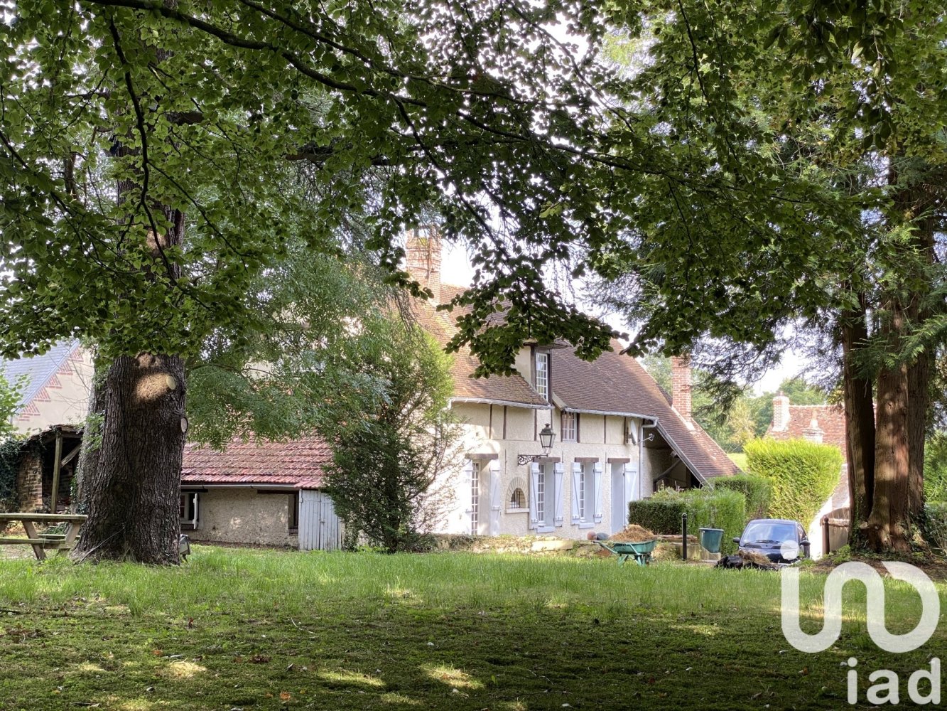 3 bedrooms House in Noailles, France No. 213810