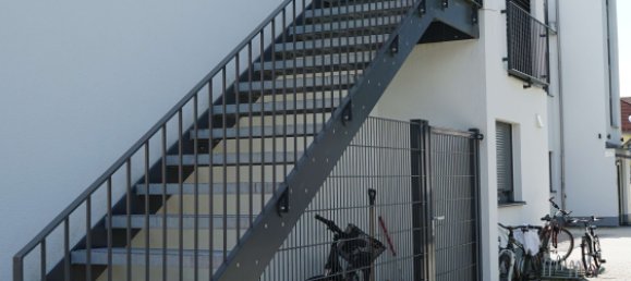 Дуплекс с 4 комнатами в Розенхайм, Германия № 266053 16