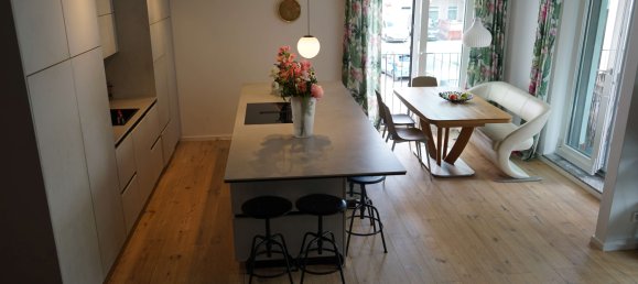 Дуплекс с 4 комнатами в Розенхайм, Германия № 266053 4