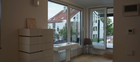 Дуплекс с 4 комнатами в Розенхайм, Германия № 266053 2