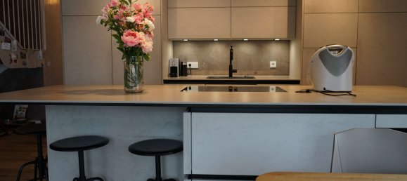 Дуплекс с 4 комнатами в Розенхайм, Германия № 266053 8