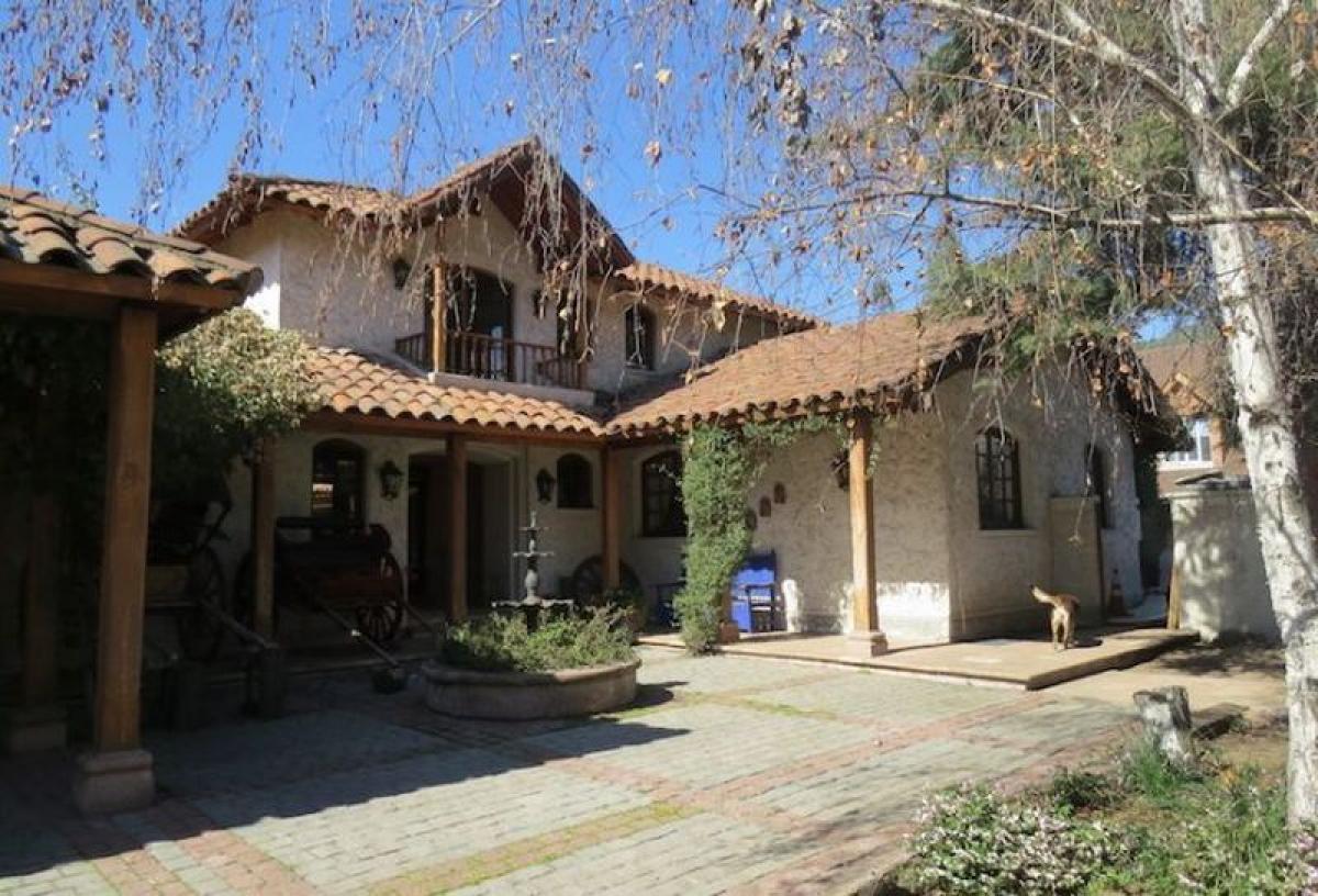 5 Schlafzimmer Haus in Santiago, Chile, Nr. 3987