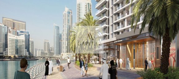 2 غرف نوم شقة في مرسى دبي, UAE رقم 52275 5