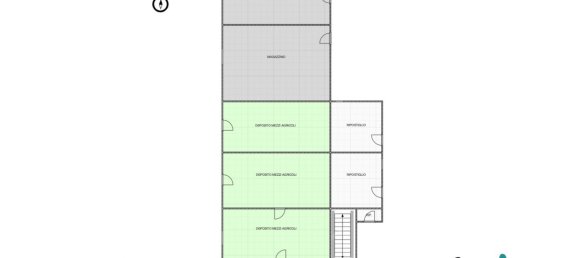 Casa de 4 divisões em Meldola, Italy N.º 269476 14