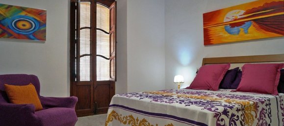 6 غرف نوم تاون هاوس في Oliva, Spain رقم 7553 19